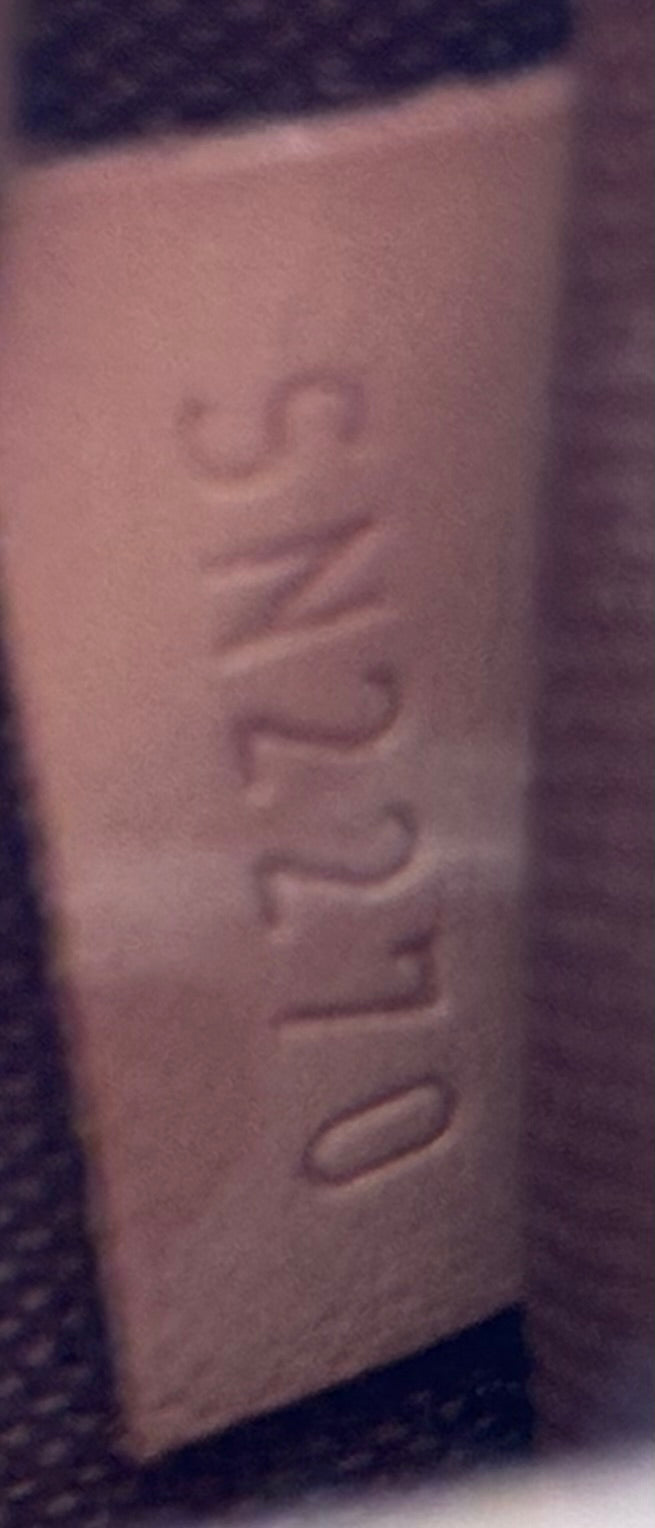 Louis Vuitton Alma BB