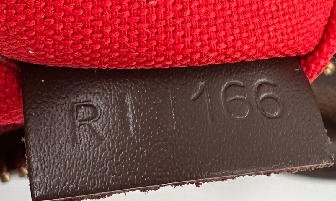 Louis Vuitton Siena MM Damier Ebene