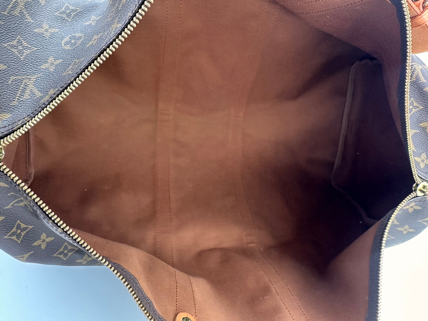 Louis Vuitton Keepall 55 Bandouliere