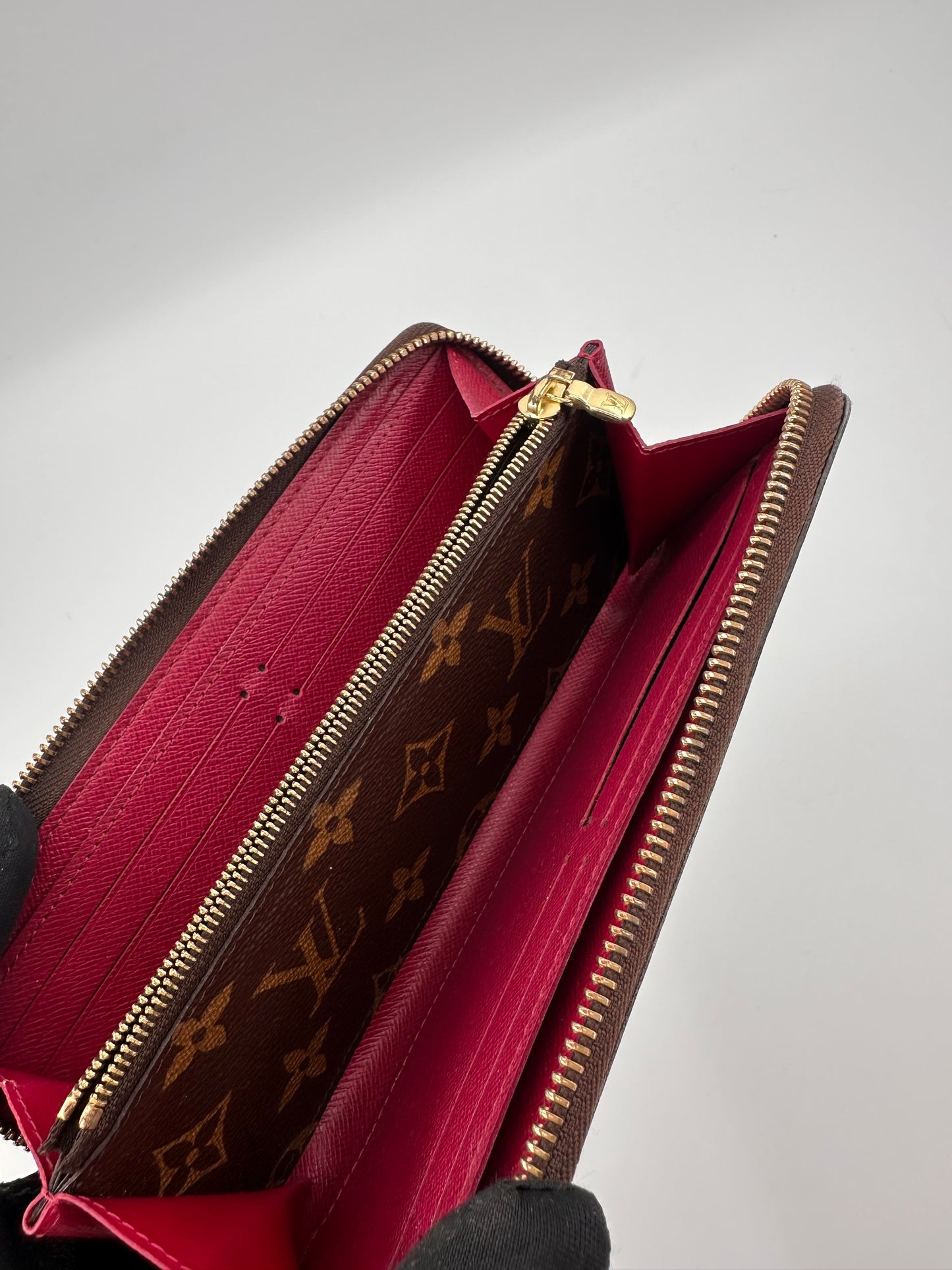 Louis Vuitton Clemence Wallet