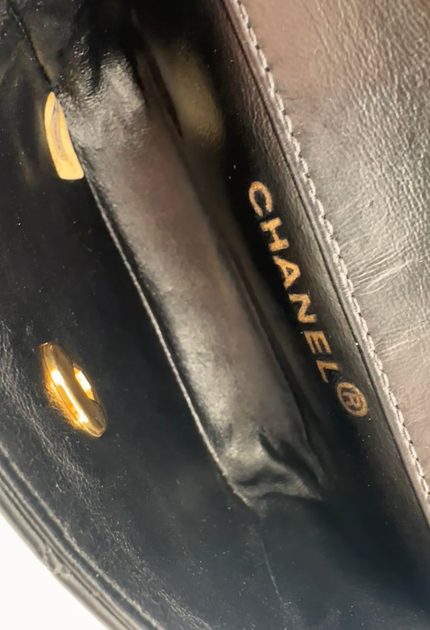 Chanel Mini Single Flap Crossbody