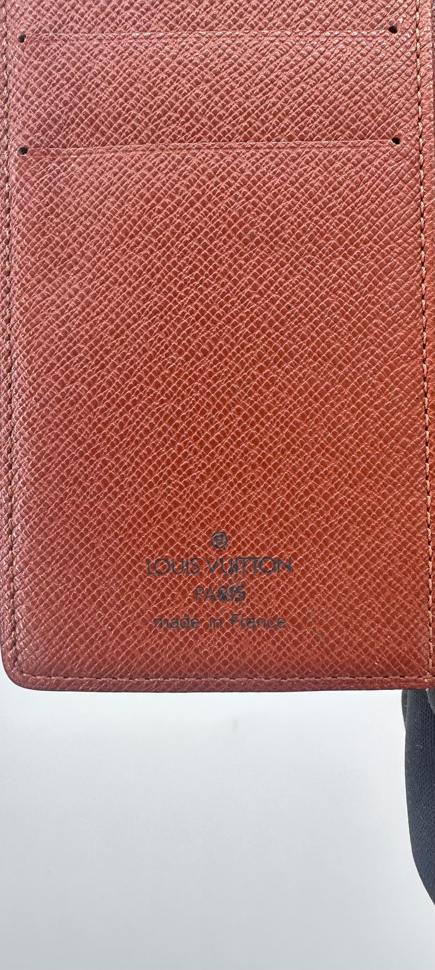 Louis Vuitton Agenda PM