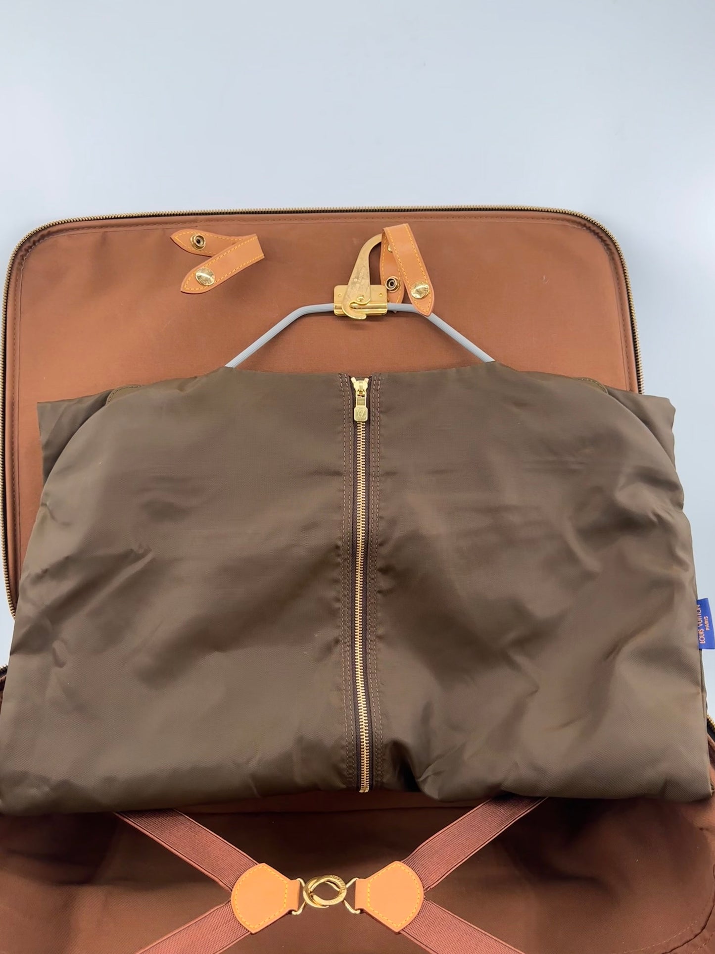 Louis Vuitton Pegase 55 Wheelie suitcase