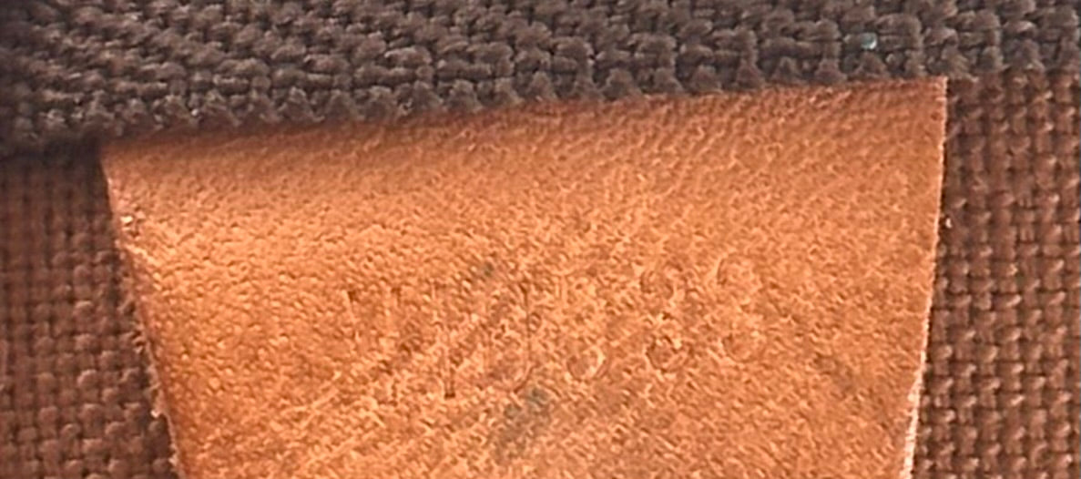 Louis Vuitton Keepall 60 Bandouliere
