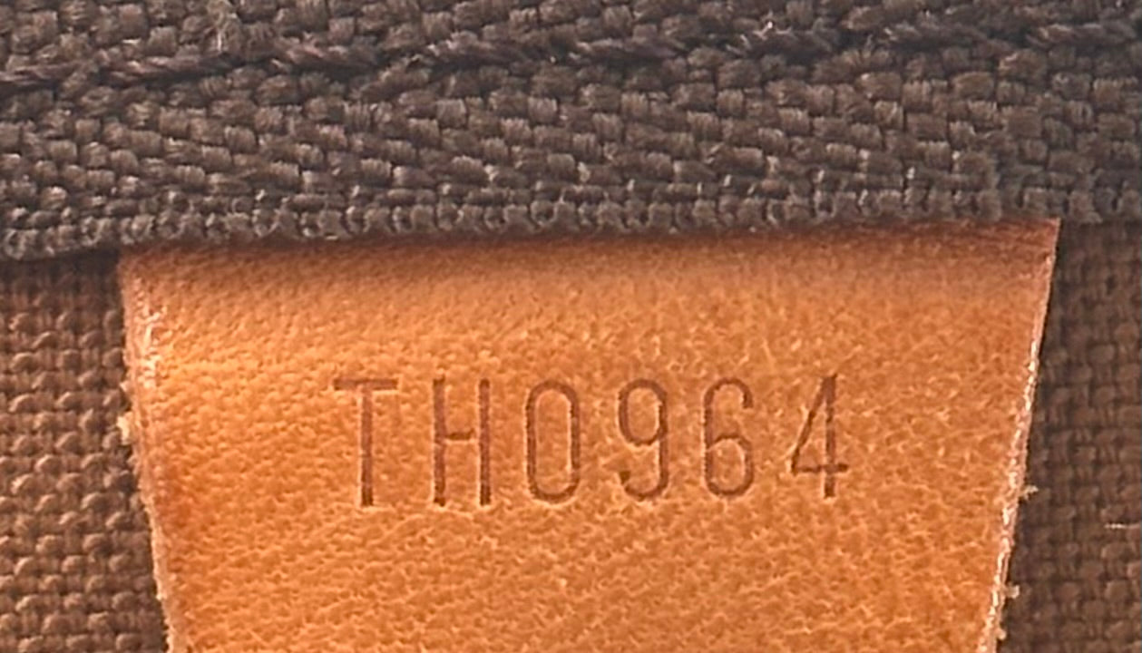 Louis Vuitton Keepall 55 Bandouliere