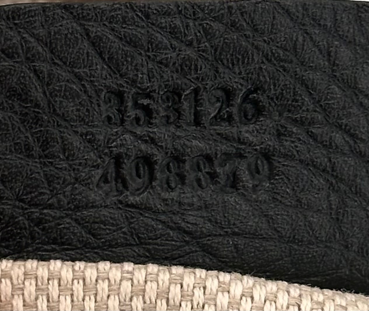 Gucci Soho Chain Shoulder Bag