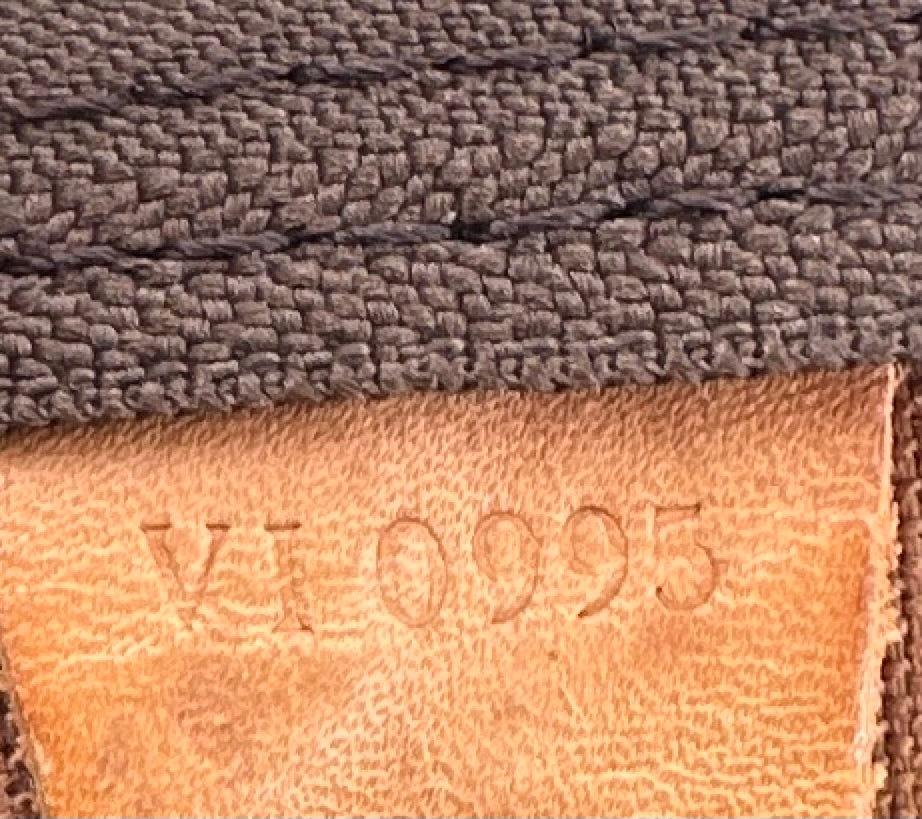 Louis Vuitton Keepall 60 Bandouliere