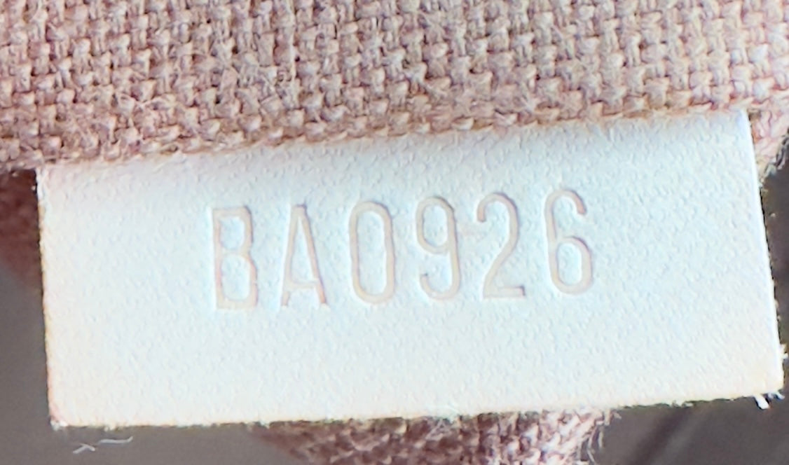 Louis Vuitton Alma PM