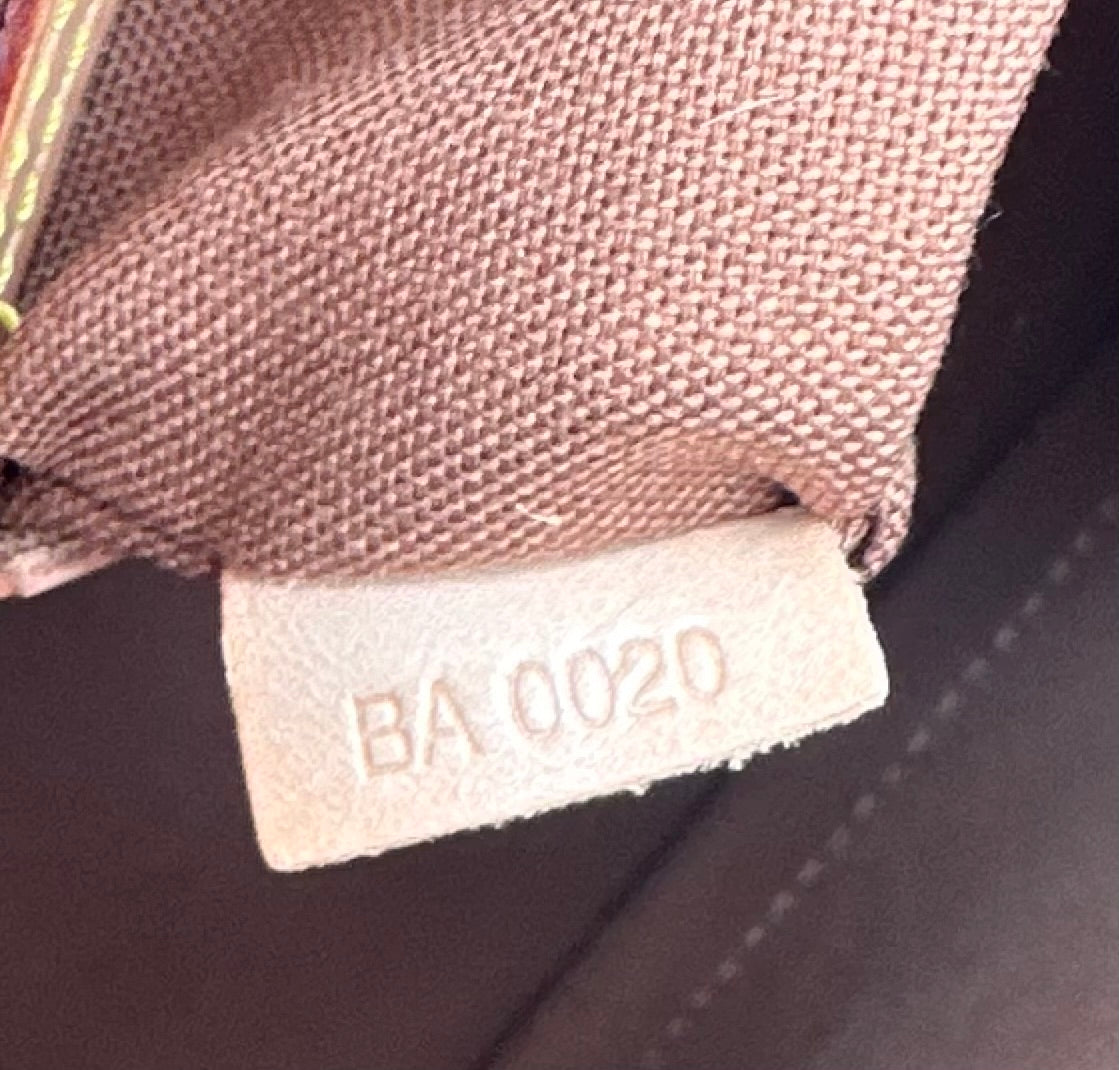 Louis Vuitton Alma PM