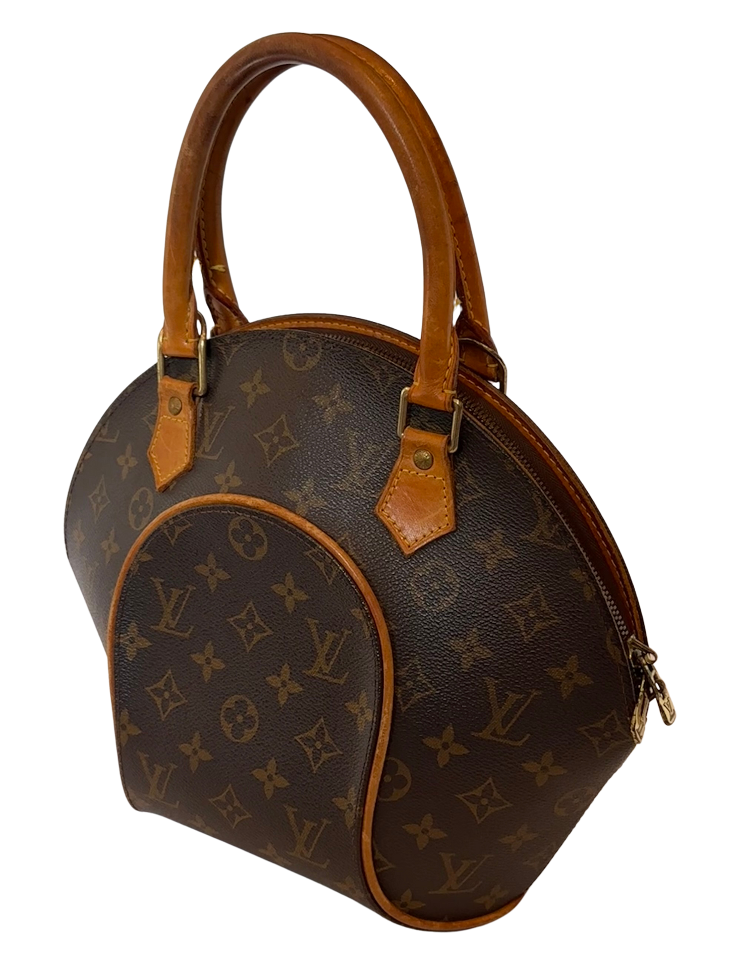 Louis Vuitton Ellipse PM Monogram Handbag