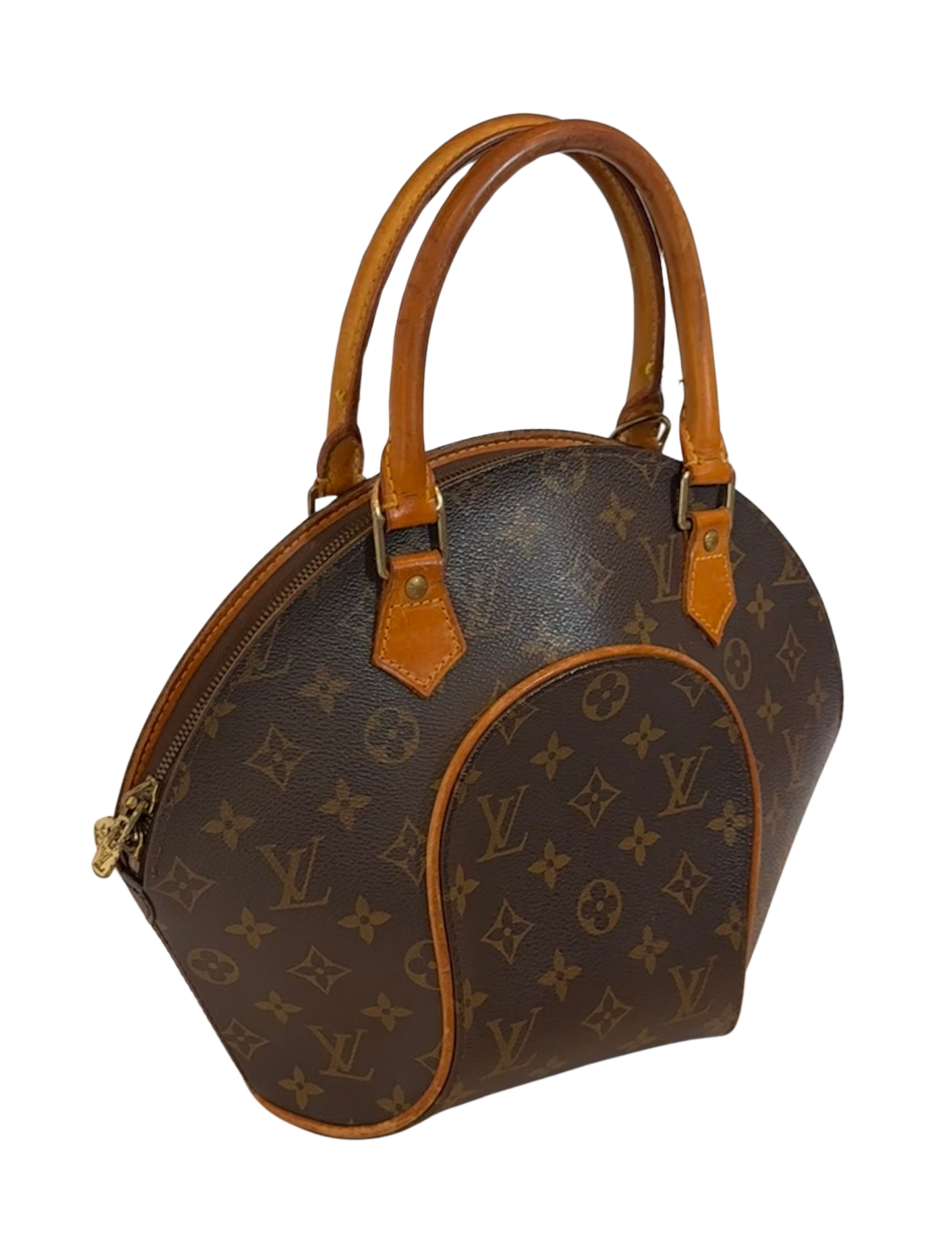 Louis Vuitton Ellipse PM Monogram Handbag
