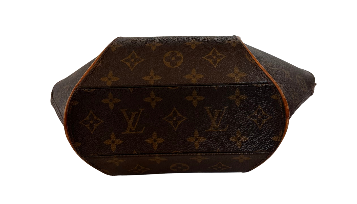 Louis Vuitton Ellipse PM Monogram Handbag