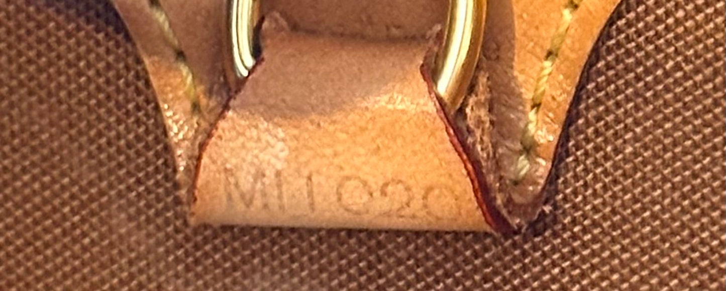 Louis Vuitton Ellipse PM Monogram Handbag
