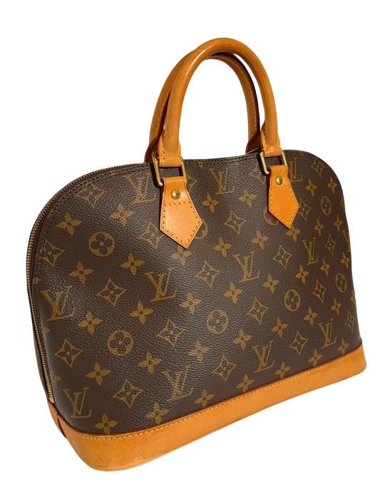 Louis Vuitton Alma PM Monogram