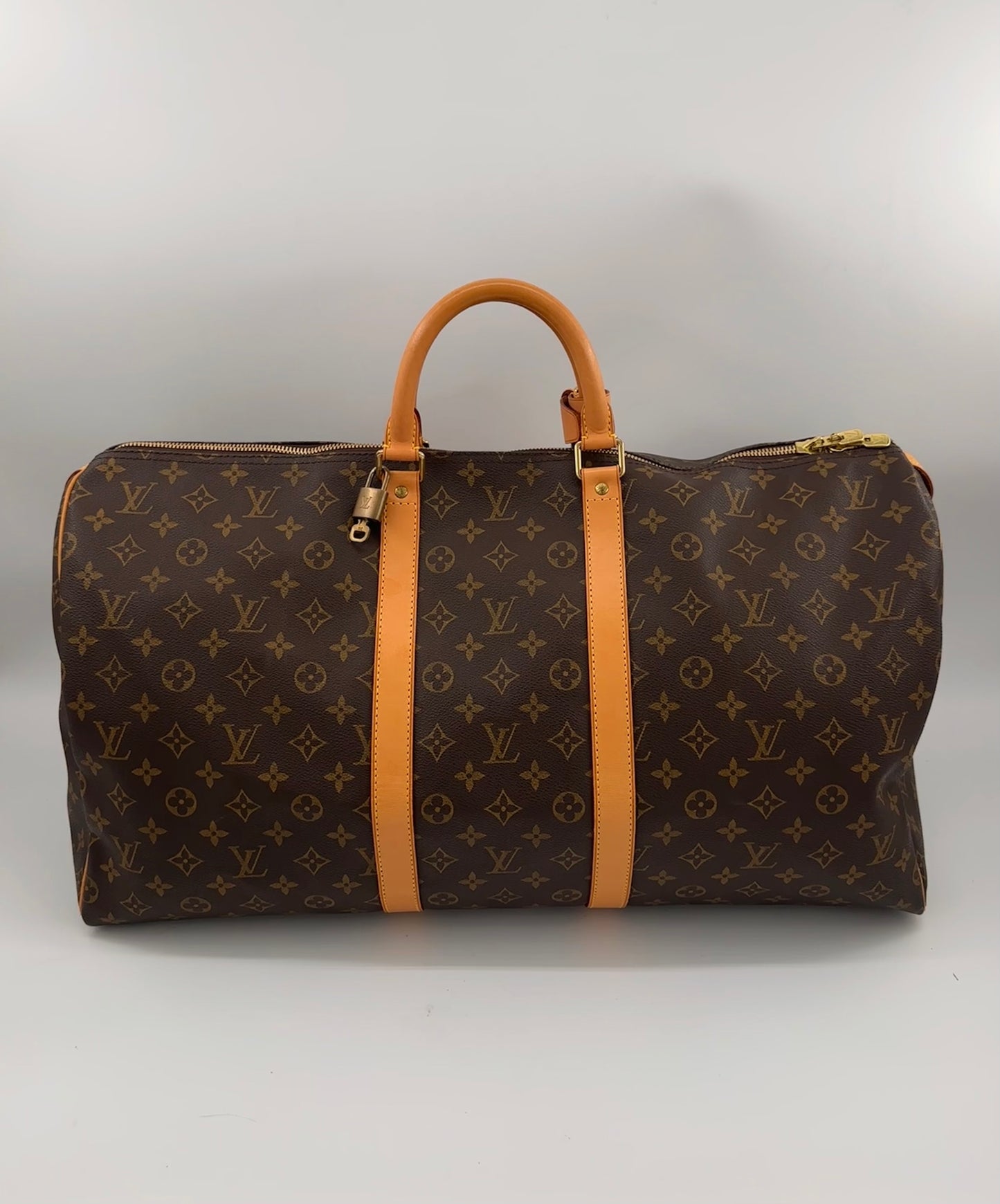 Louis Vuitton Keepall 55