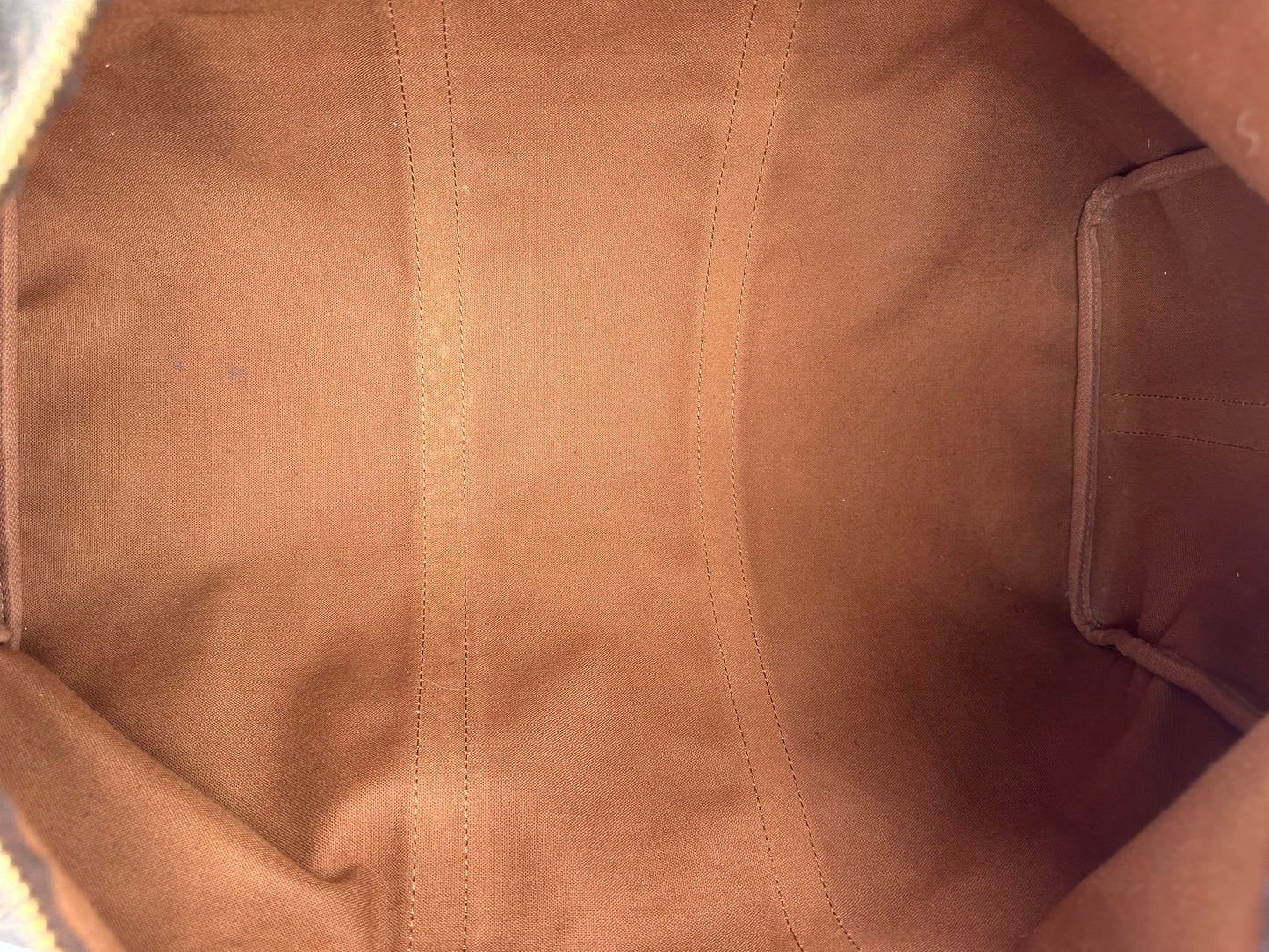 Louis Vuitton Keepall 50 Bandoulìere