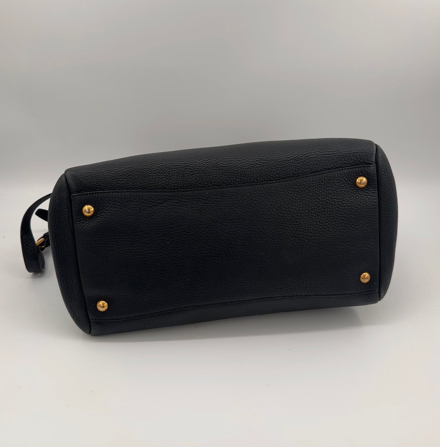 Prada Vitello Tote