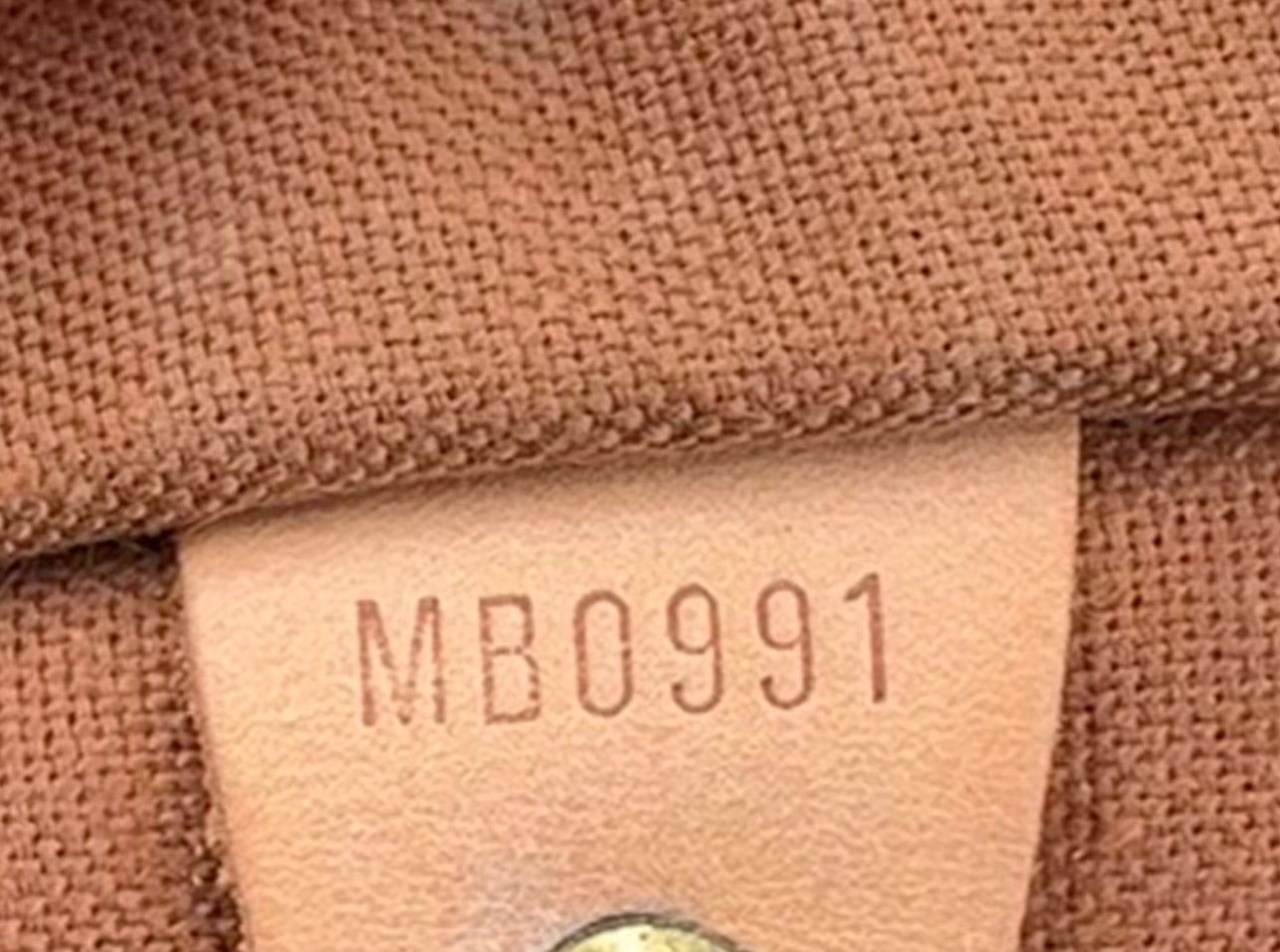 Louis Vuitton Speedy 35