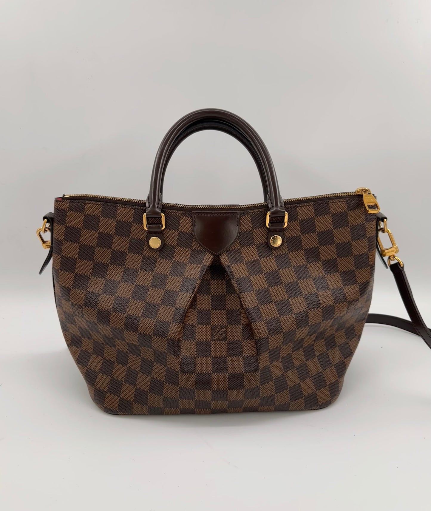 Louis Vuitton Siena MM Damier Ebene