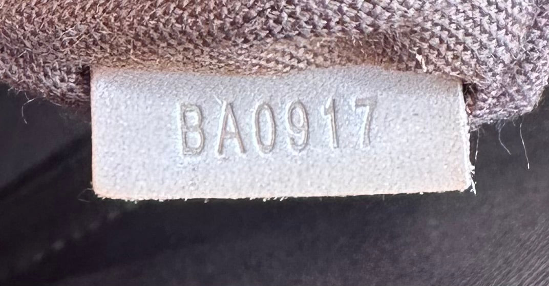 Louis Vuitton Alma PM