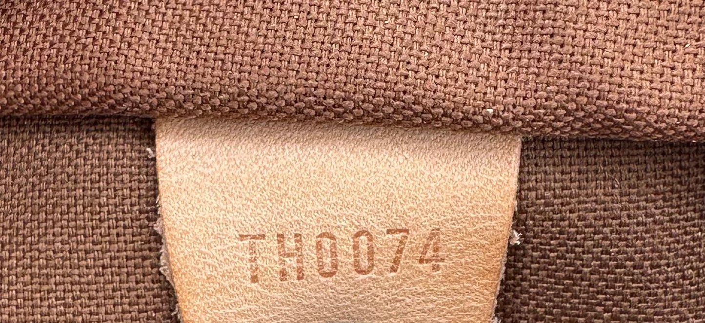 Louis Vuitton Speedy 25