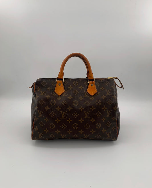 Louis Vuitton Speedy 30