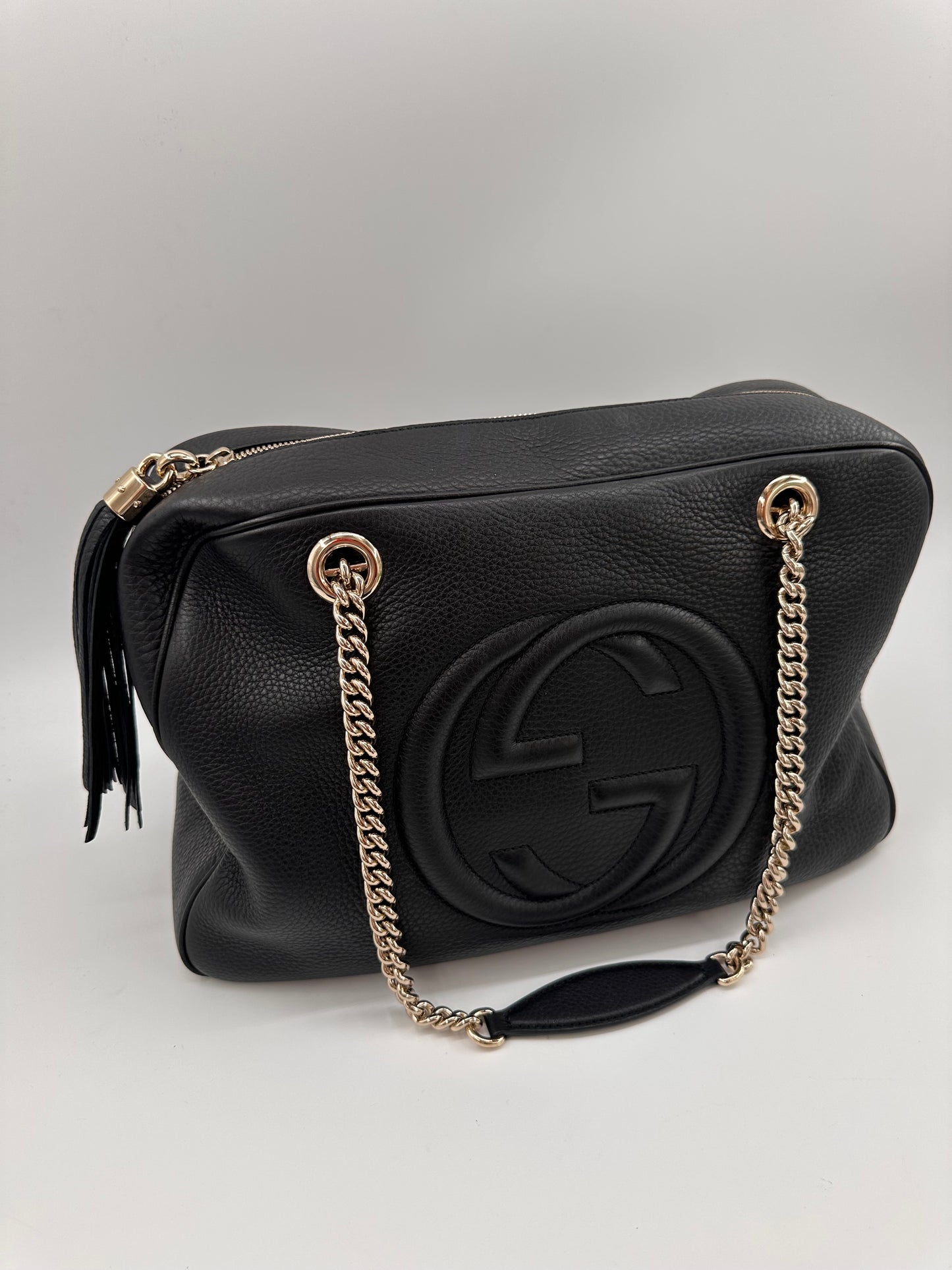 Gucci Soho Chain Shoulder Bag