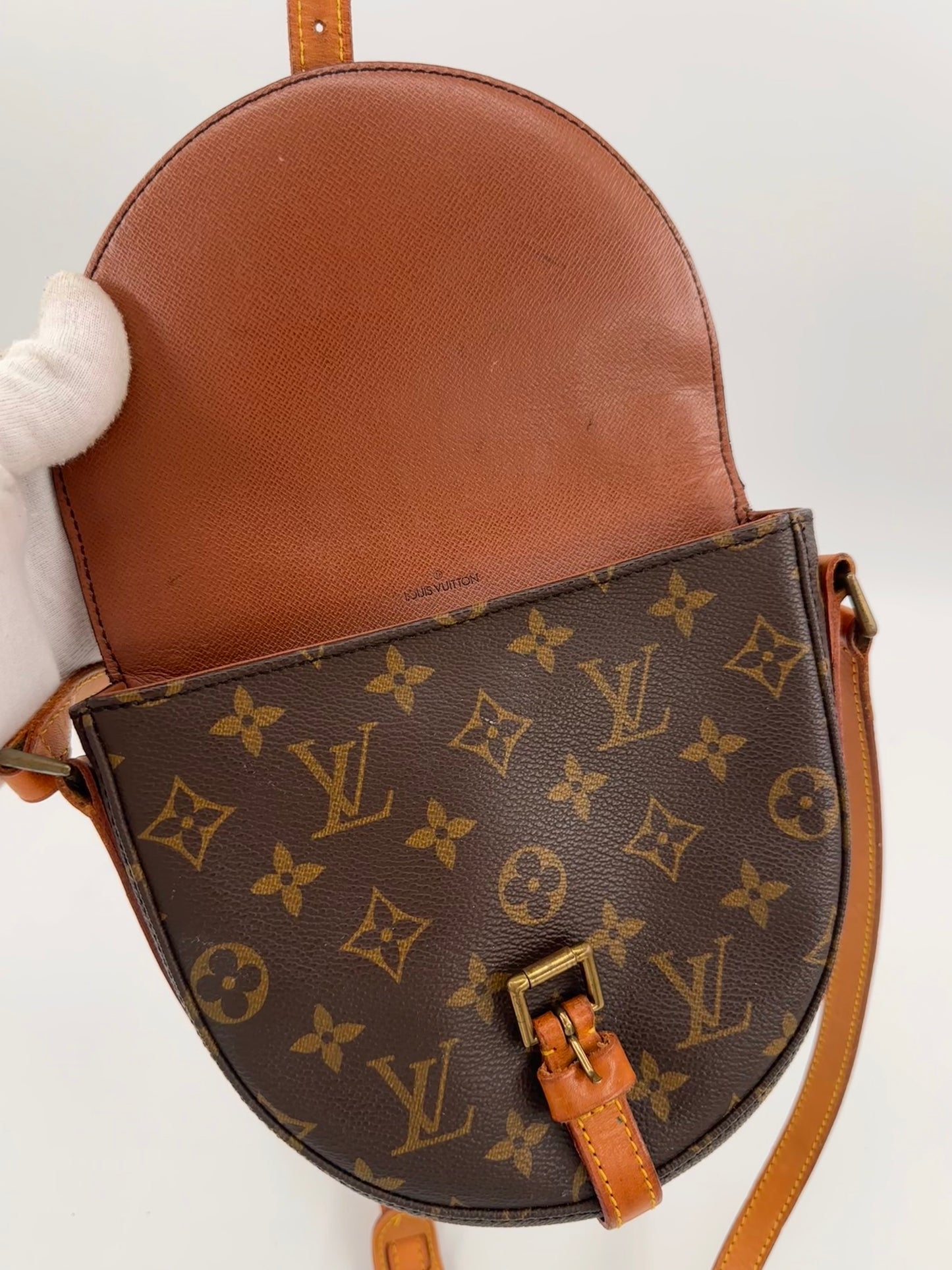 Louis Vuitton Chantilly PM Crossbody