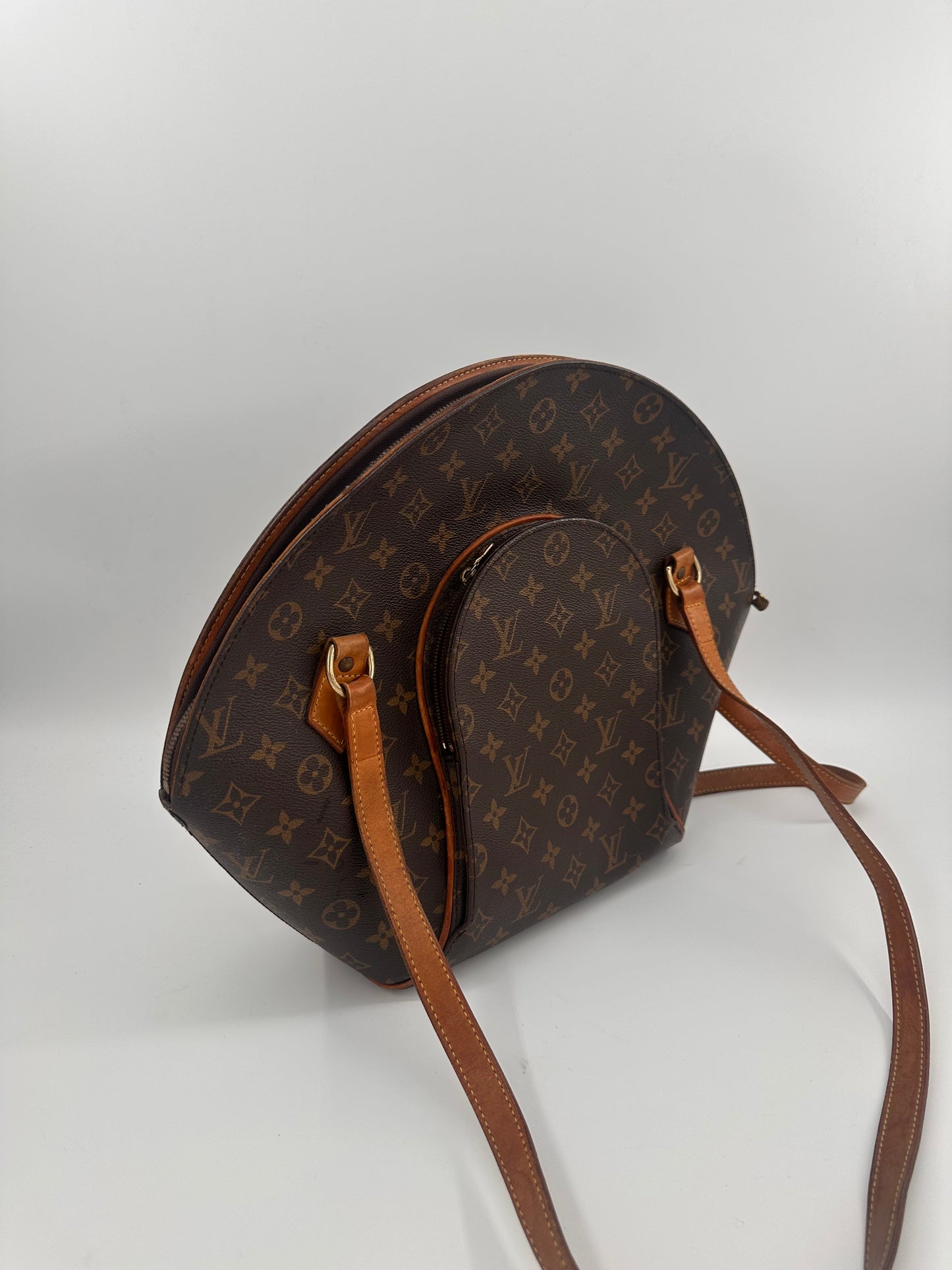 Louis Vuitton Ellipse GM Long Strap