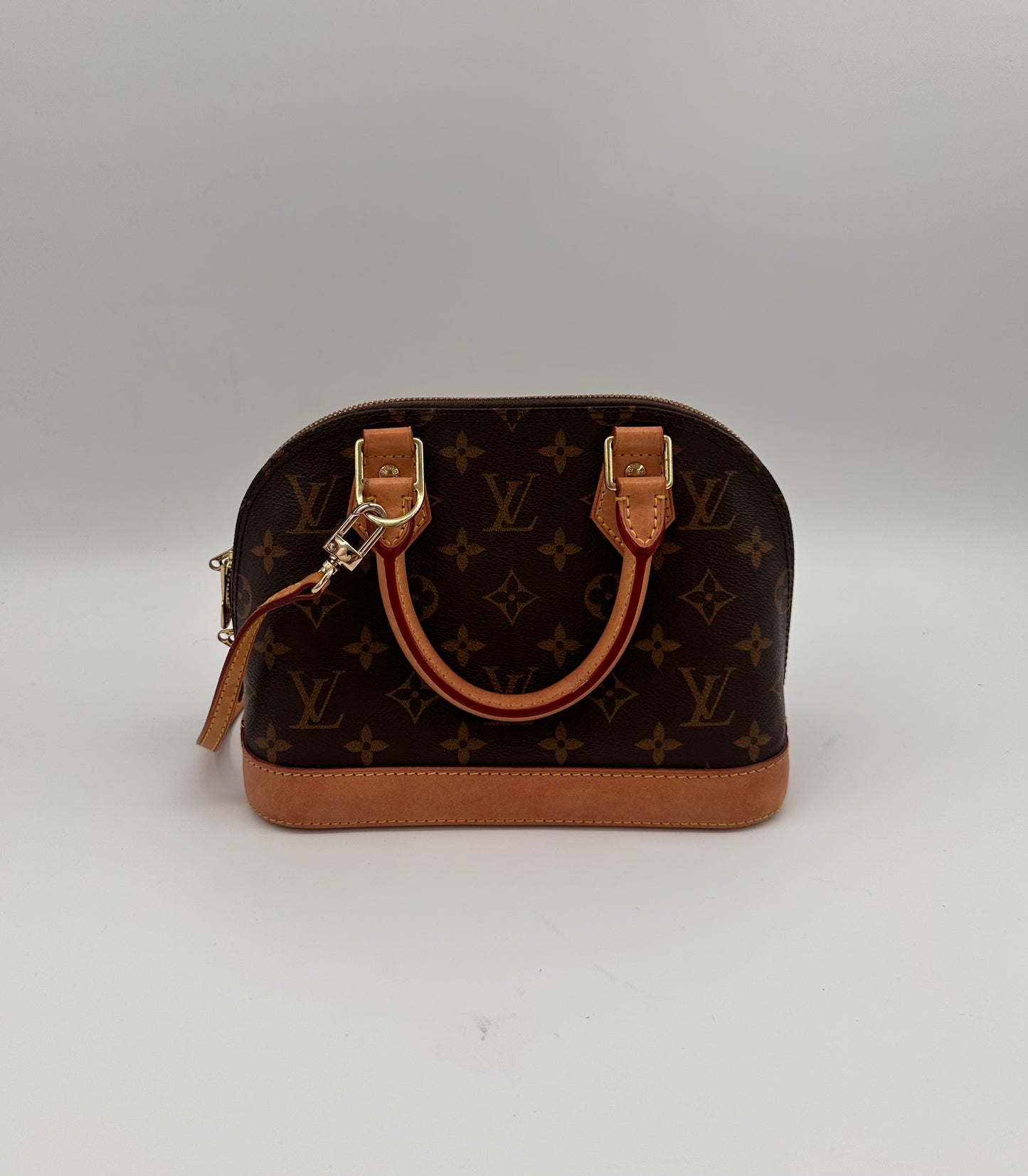 Louis Vuitton Alma BB