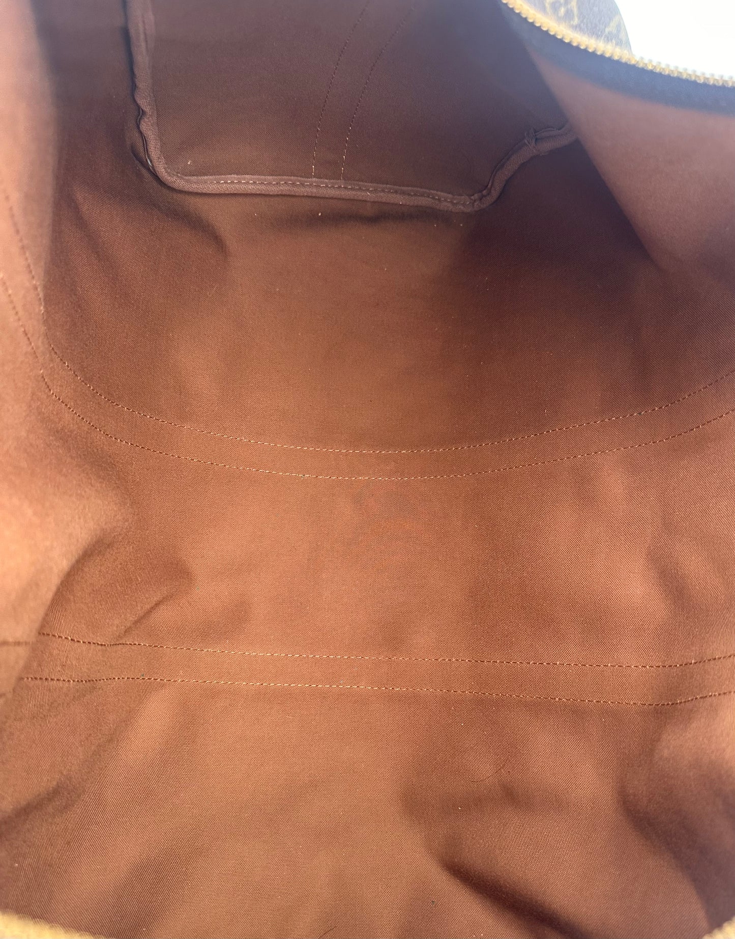 Louis Vuitton Keepall 50 Bandouliere