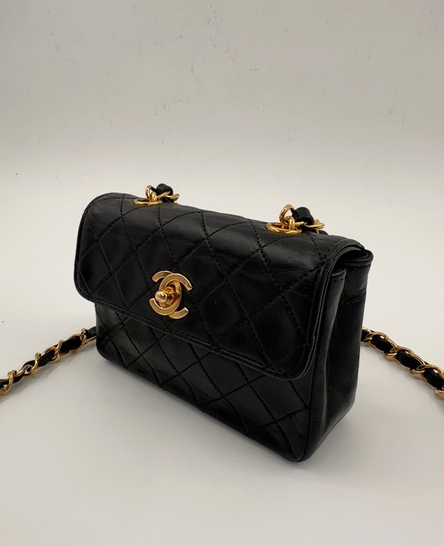 Chanel Mini Single Flap Crossbody