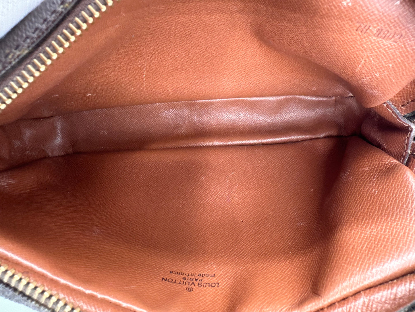 Louis Vuitton Pochette Marly Bandoulière handbag