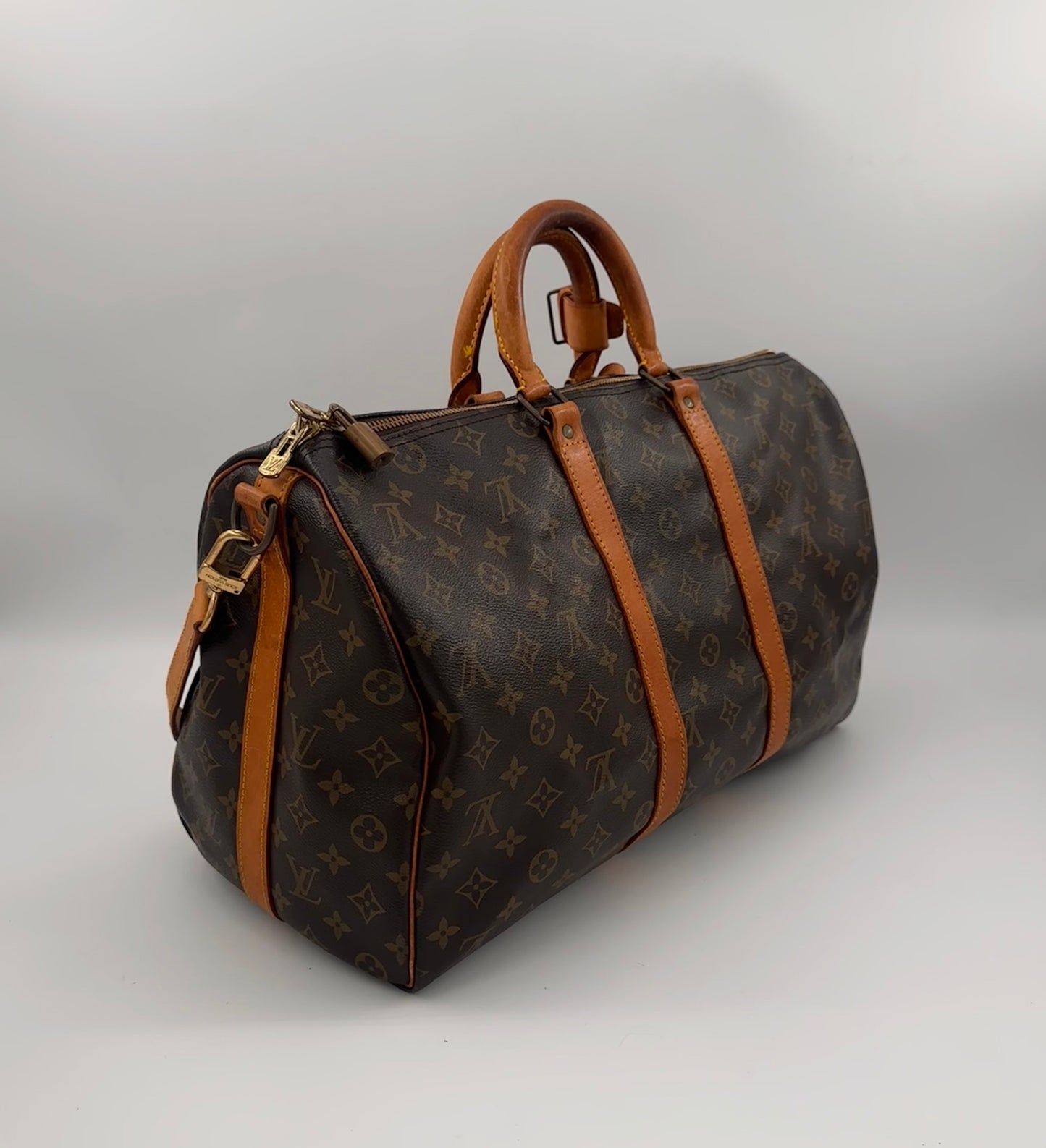 Louis Vuitton Keepall 45 Bandouliere