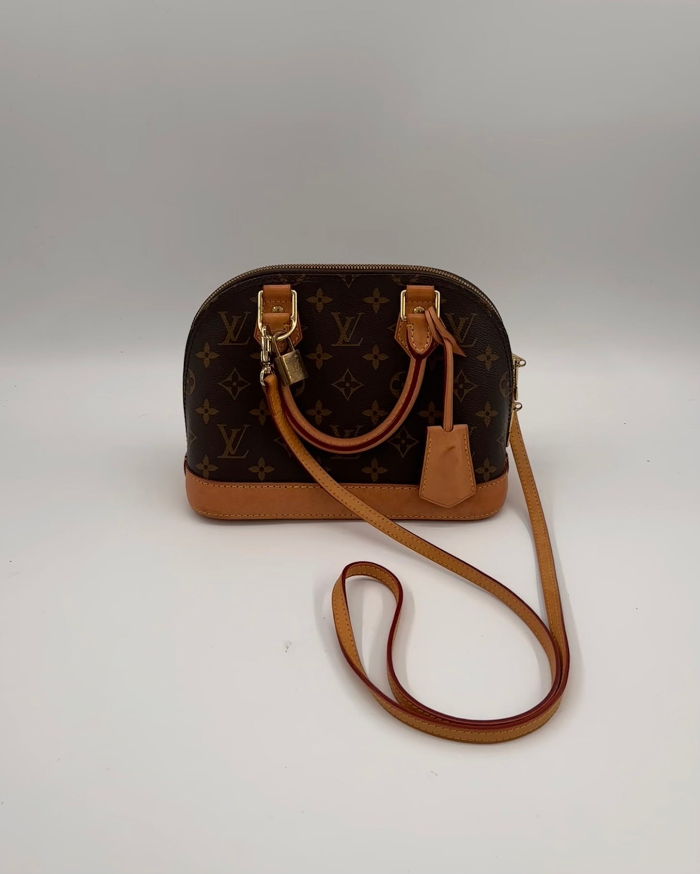 Louis Vuitton Alma BB