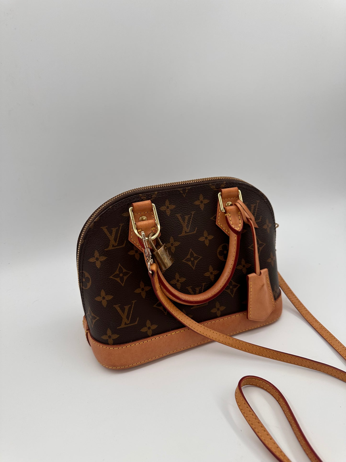 Louis Vuitton Alma BB