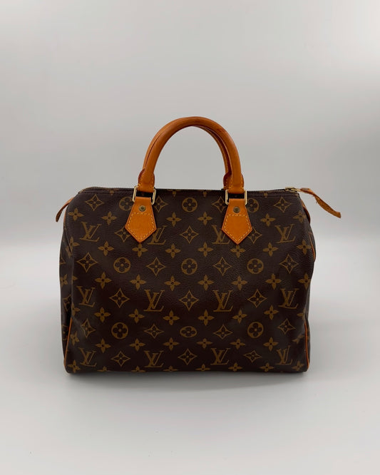 Louis Vuitton Speedy 30