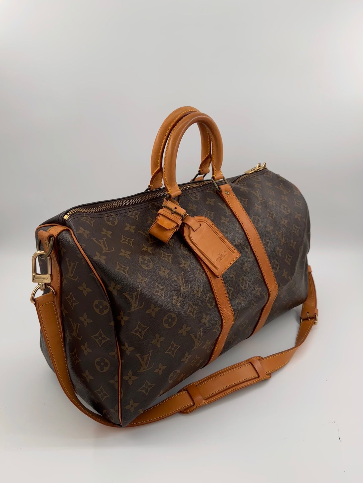Louis Vuitton Keepall 45 Bandoulière