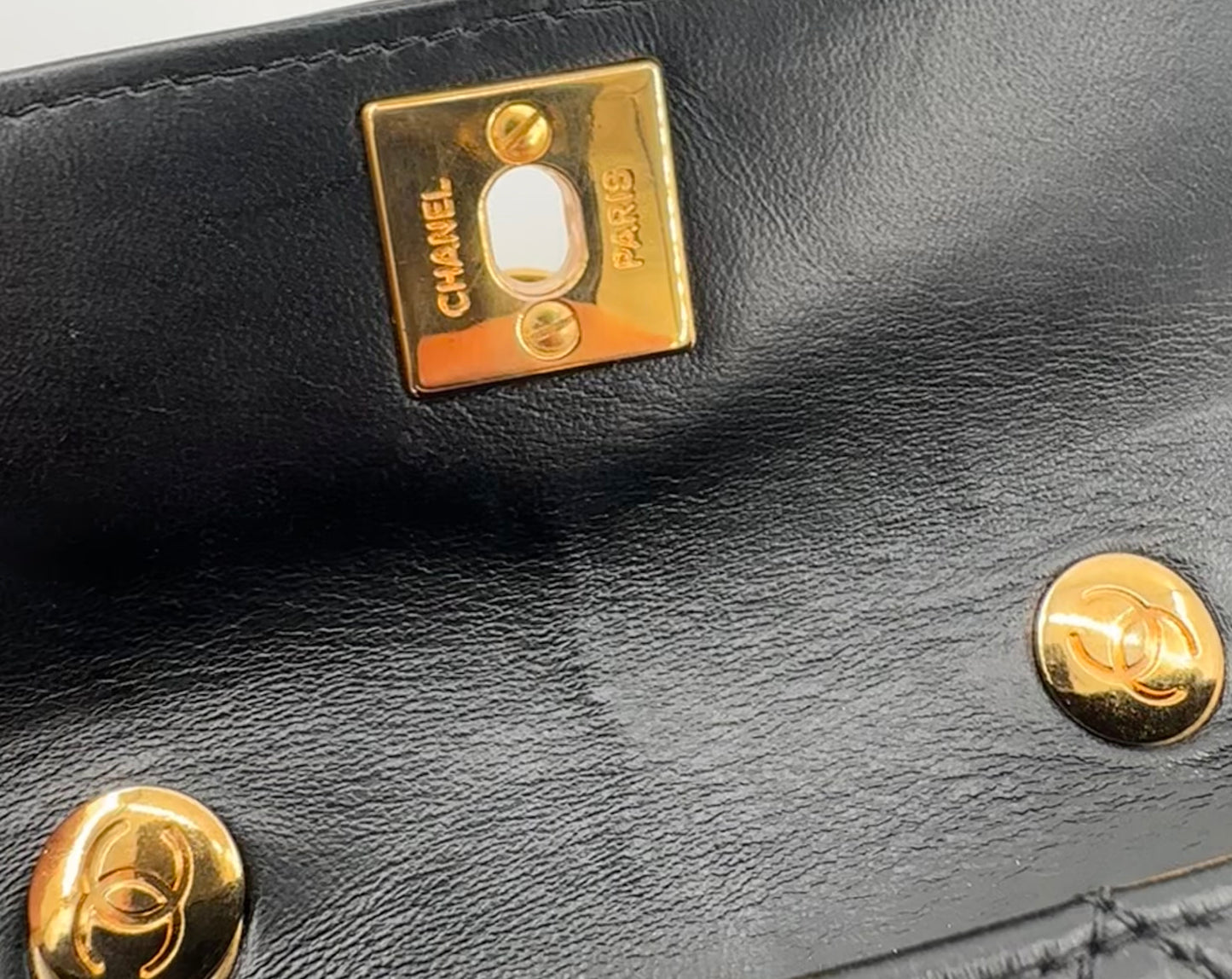 Chanel Mini Single Flap Crossbody