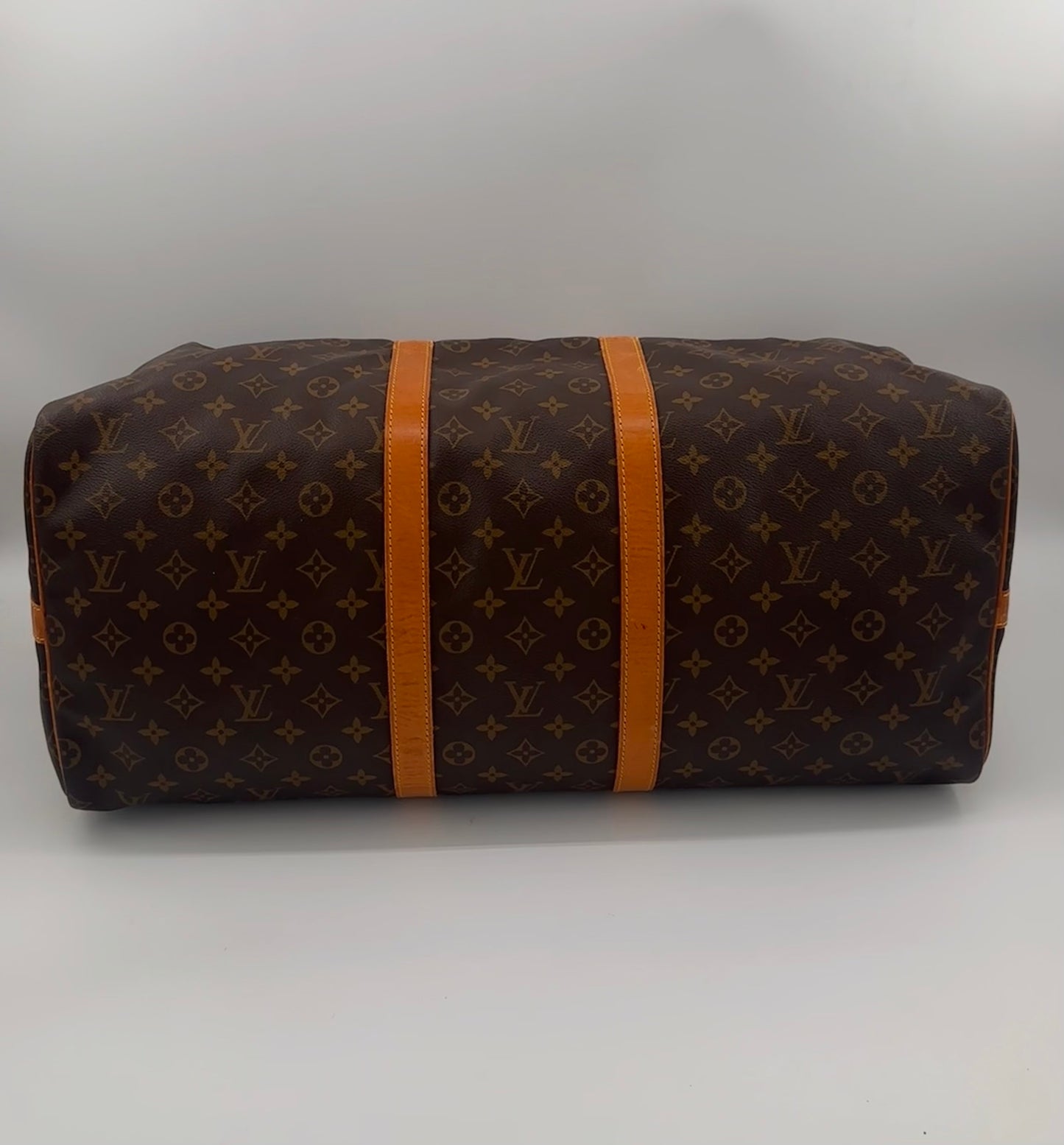 Louis Vuitton Keepall 55 Bandouliere