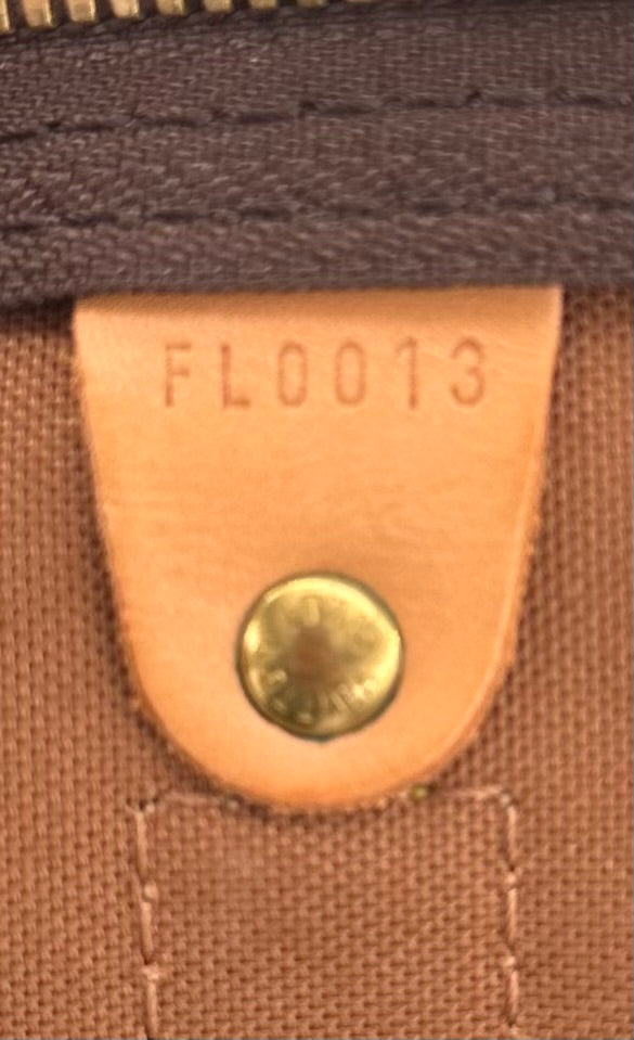 Louis Vuitton Keepall 55