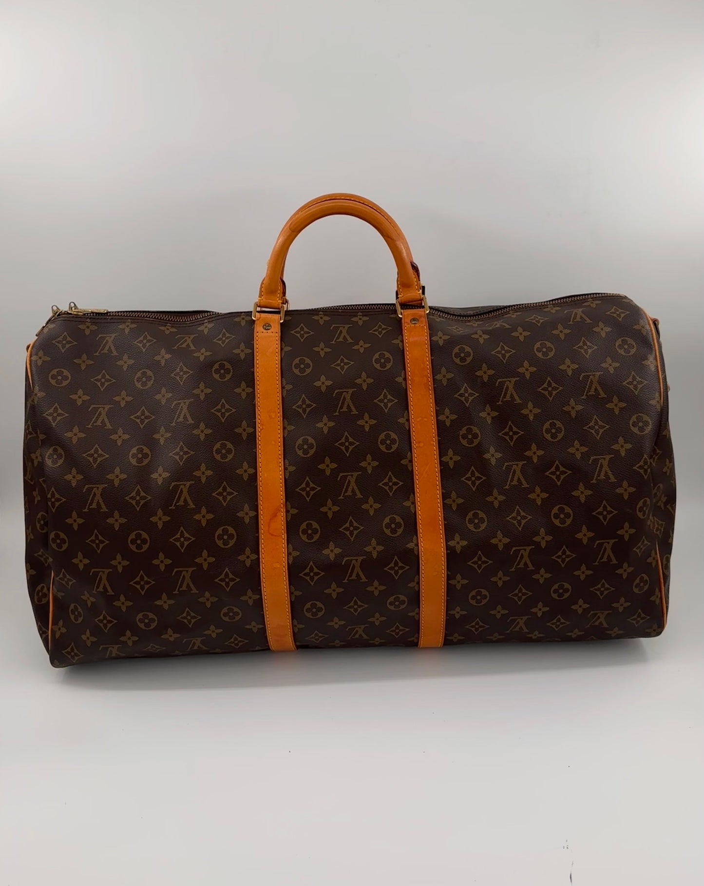 Louis Vuitton Keepall 60 Bandoulière