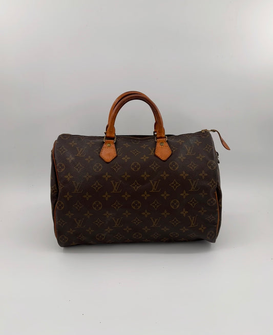 Louis Vuitton Speedy 35