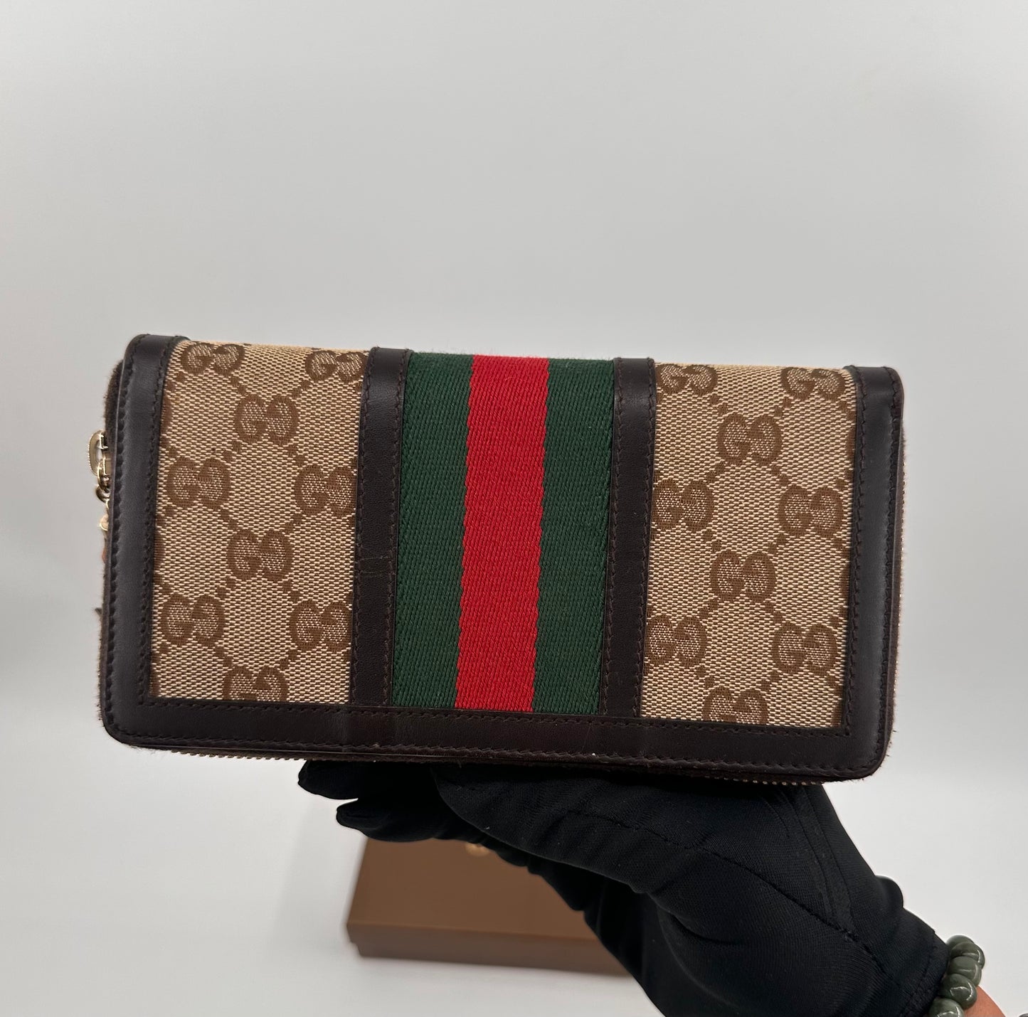 Gucci Rania GG Wallet