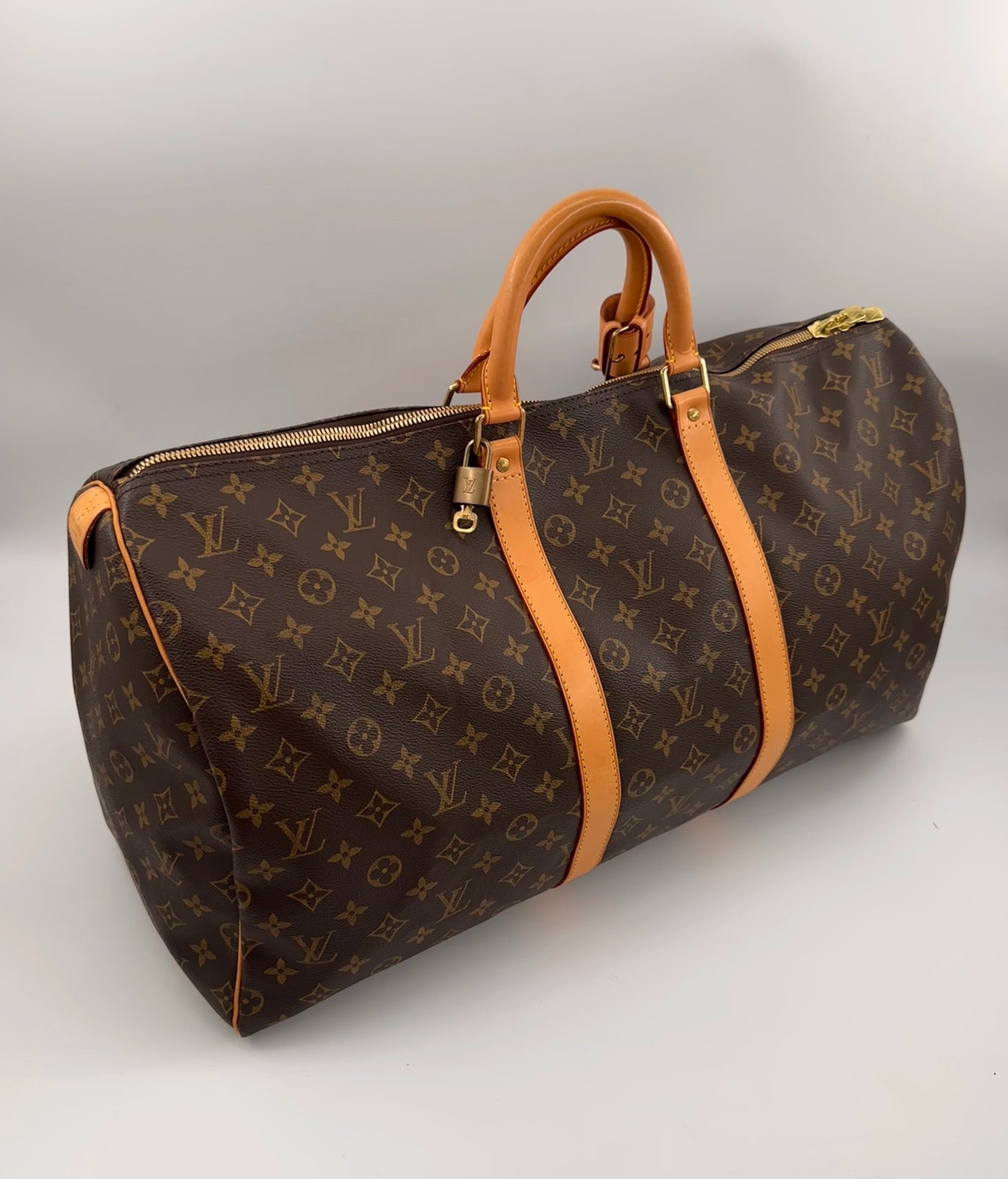 Louis Vuitton Keepall 55