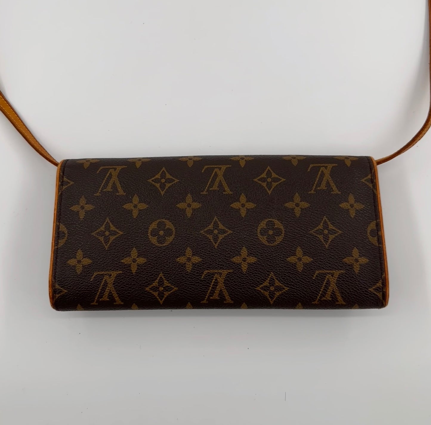 Louis Vuitton Twin Pochette Crossbody Bag