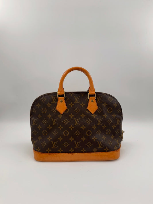 Louis Vuitton Alma PM