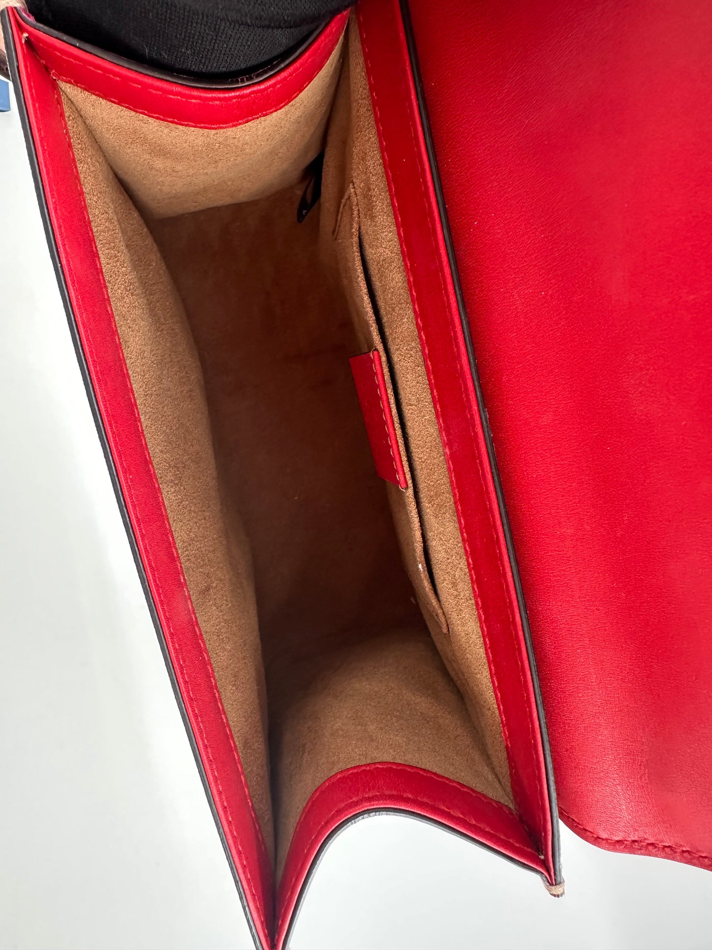 Gucci GG Padlock Crossbody