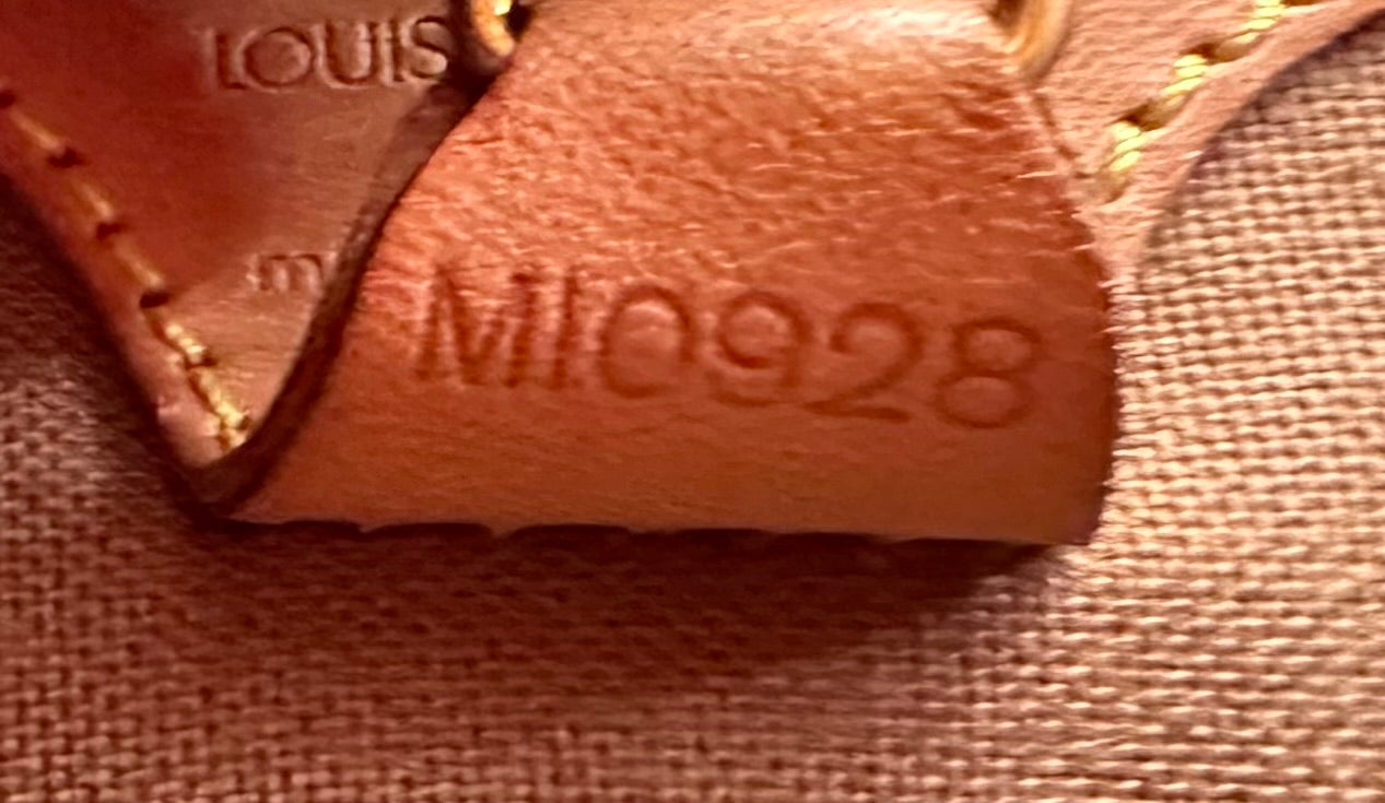Louis Vuitton Ellipse MM