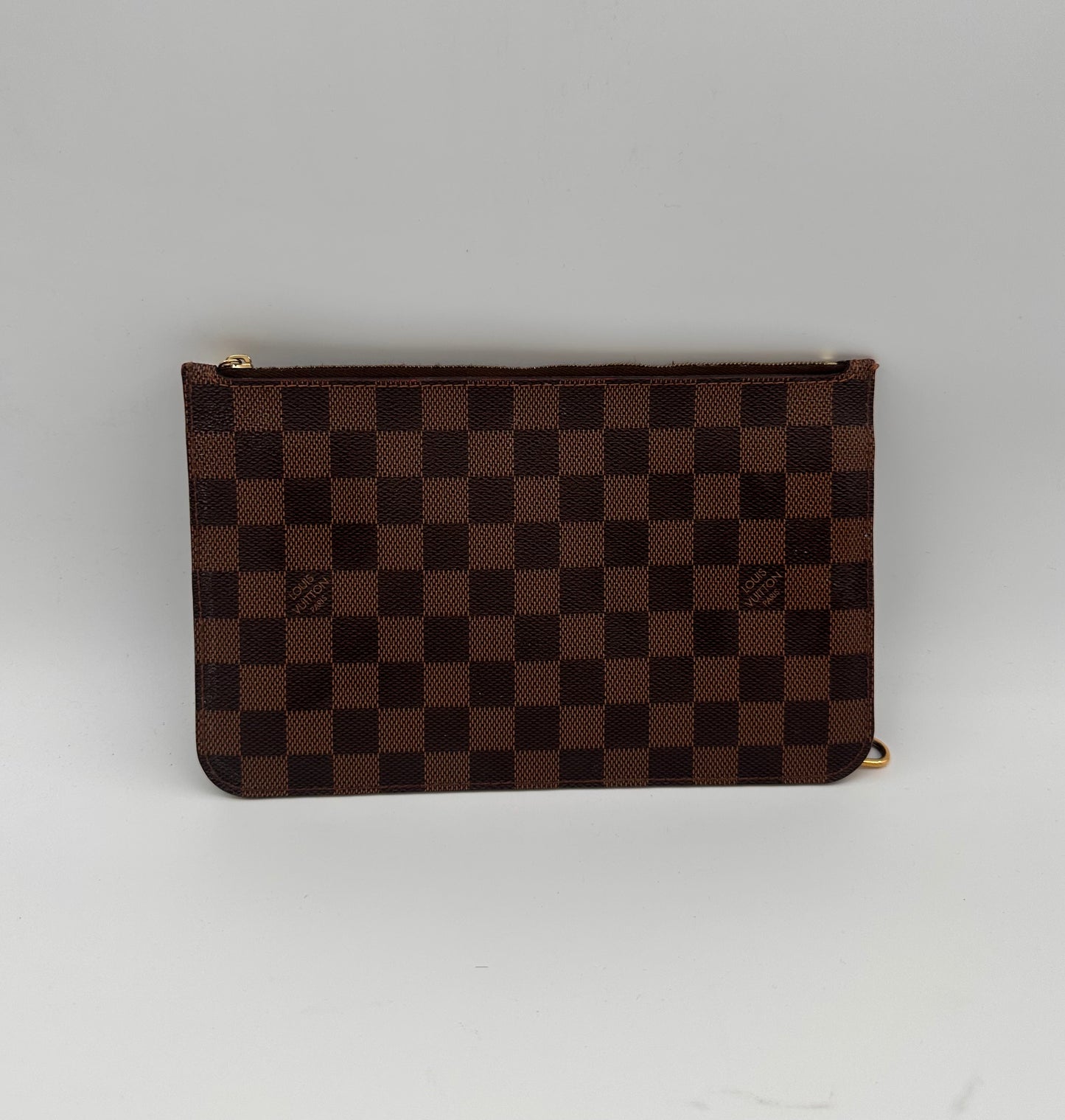 Louis Vuitton Pouch Damier Ebene